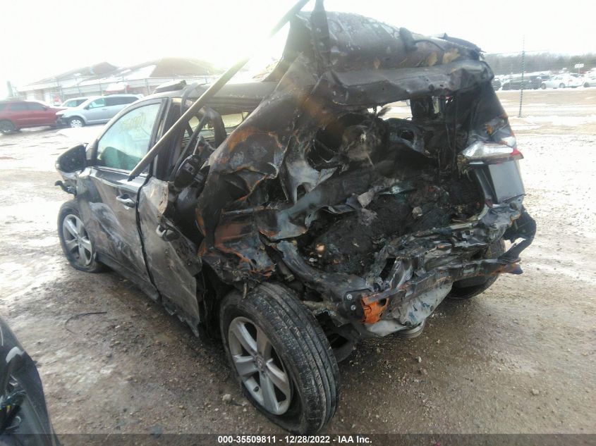 2014 TOYOTA RAV4 XLE - 2T3RFREV0EW175026