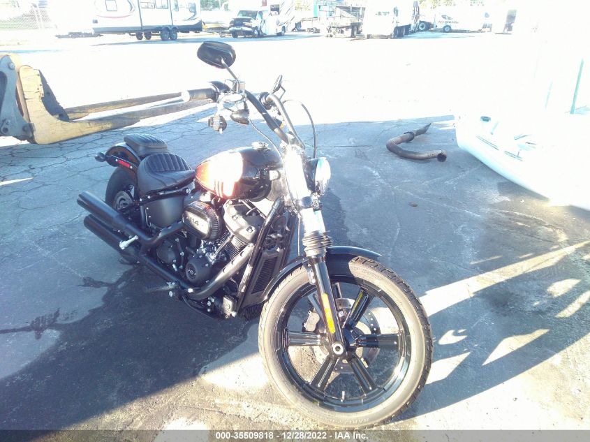 2022 HARLEY-DAVIDSON FXBBS - 1HD1YYK1XNB062310