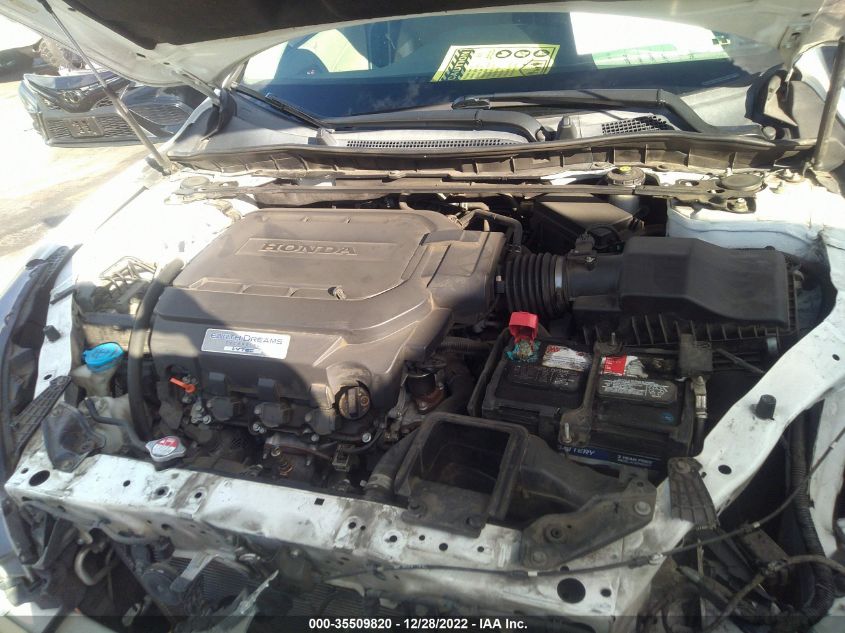 2014 HONDA ACCORD SEDAN EX-L 1HGCR3F80EA039885