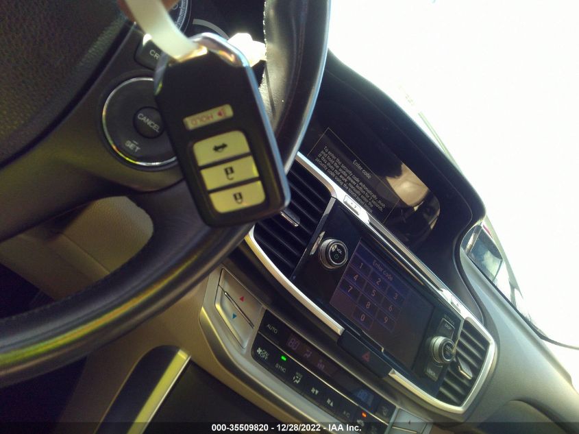 2014 HONDA ACCORD SEDAN EX-L 1HGCR3F80EA039885