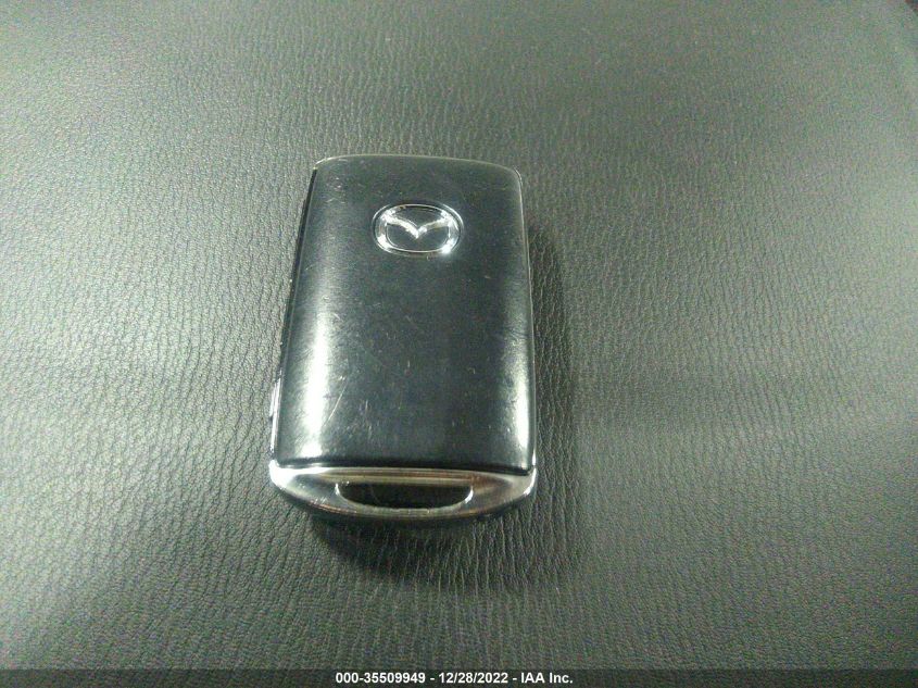 VIN JM3KFBCM9M1429372 2021 MAZDA CX-5 TOURING