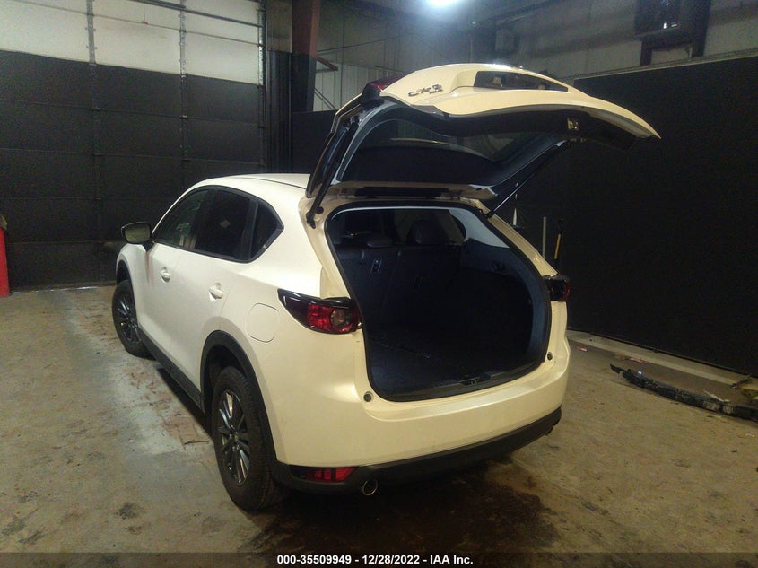 VIN JM3KFBCM9M1429372 2021 MAZDA CX-5 TOURING