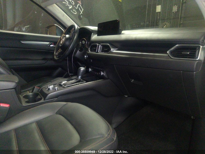 VIN JM3KFBCM9M1429372 2021 MAZDA CX-5 TOURING