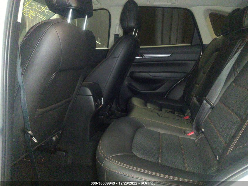 VIN JM3KFBCM9M1429372 2021 MAZDA CX-5 TOURING