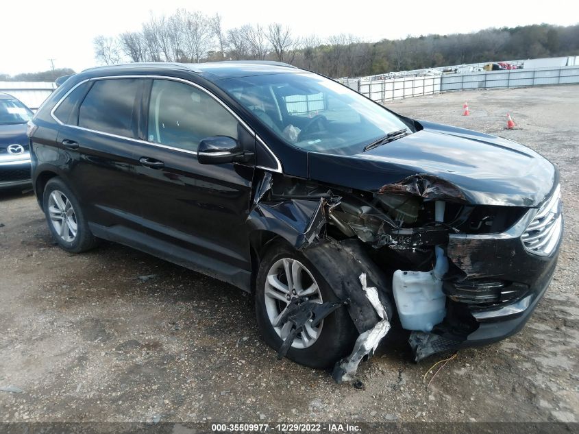 2FMPK3J98LBA17120 FORD EDGE SEL/ST LINE 2020