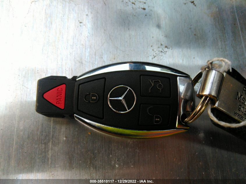 2014 MERCEDES-BENZ C-CLASS C 300 - WDDGF8AB3ER323592