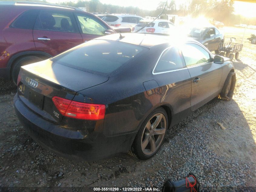2014 AUDI A5 PREMIUM PLUS WAULFAFR8EA011771