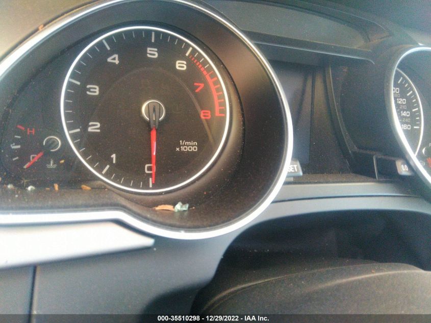 2014 AUDI A5 PREMIUM PLUS WAULFAFR8EA011771