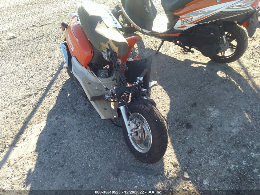 L5YACBPB2N1118222 ZHANG PALAZZO 150CC 2022