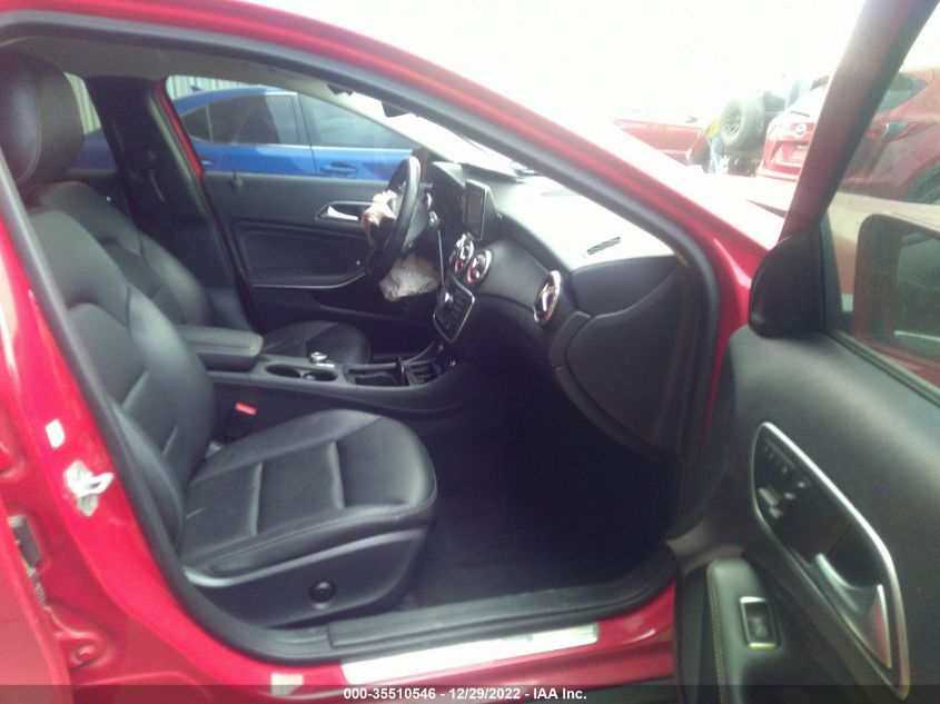 2015 MERCEDES-BENZ GLA-CLASS GLA 250 WDCTG4GB6FJ149856