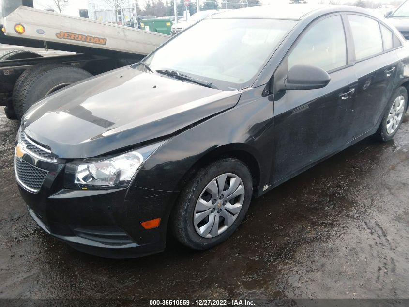 2016 CHEVROLET CRUZE LIMITED LS 1G1PC5SH5G7148659