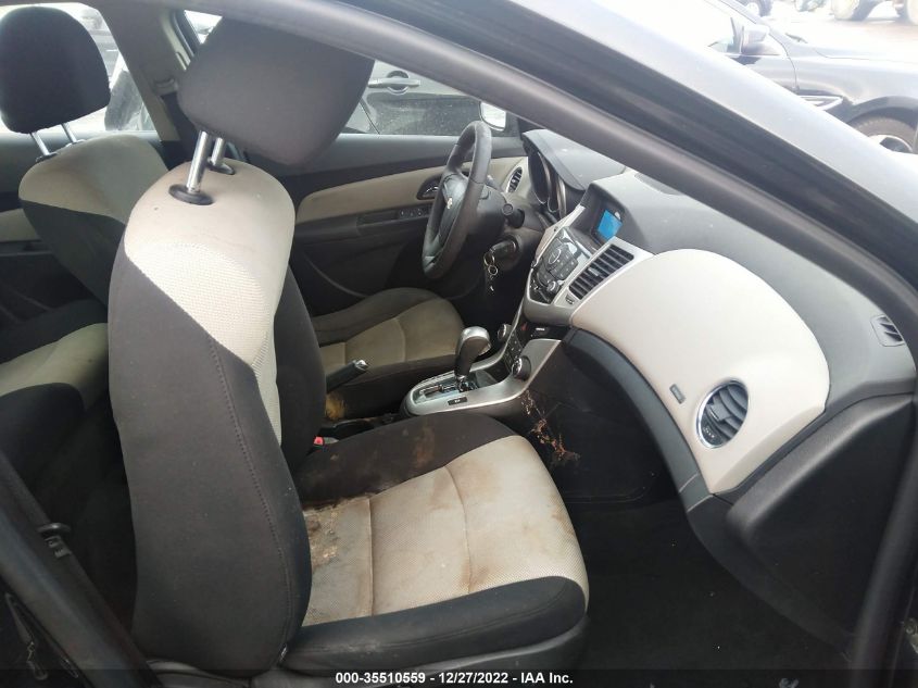 2016 CHEVROLET CRUZE LIMITED LS 1G1PC5SH5G7148659