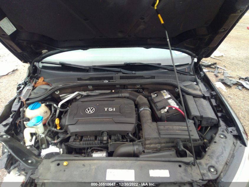2015 VOLKSWAGEN JETTA SEDAN 1.8T SE 3VWD17AJ8FM331913