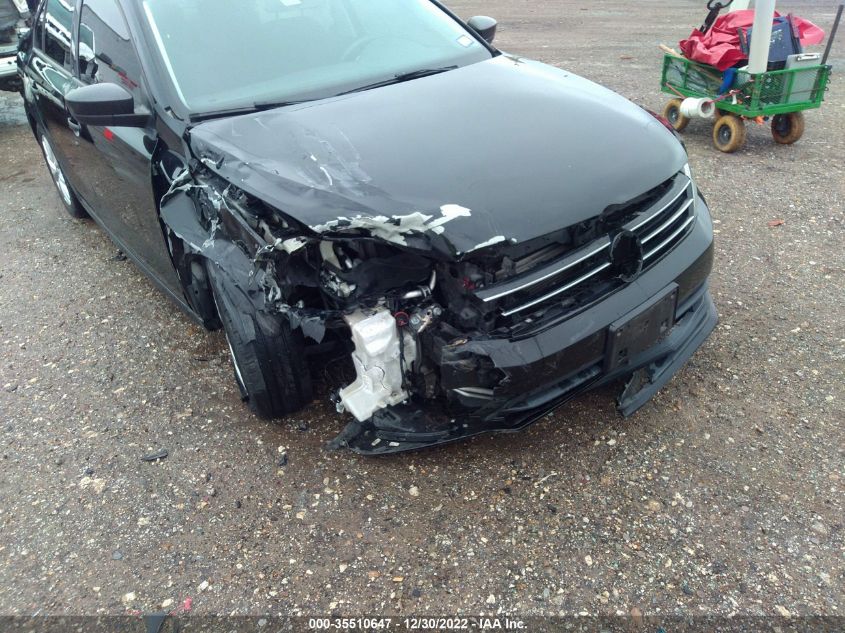 2015 VOLKSWAGEN JETTA SEDAN 1.8T SE 3VWD17AJ8FM331913