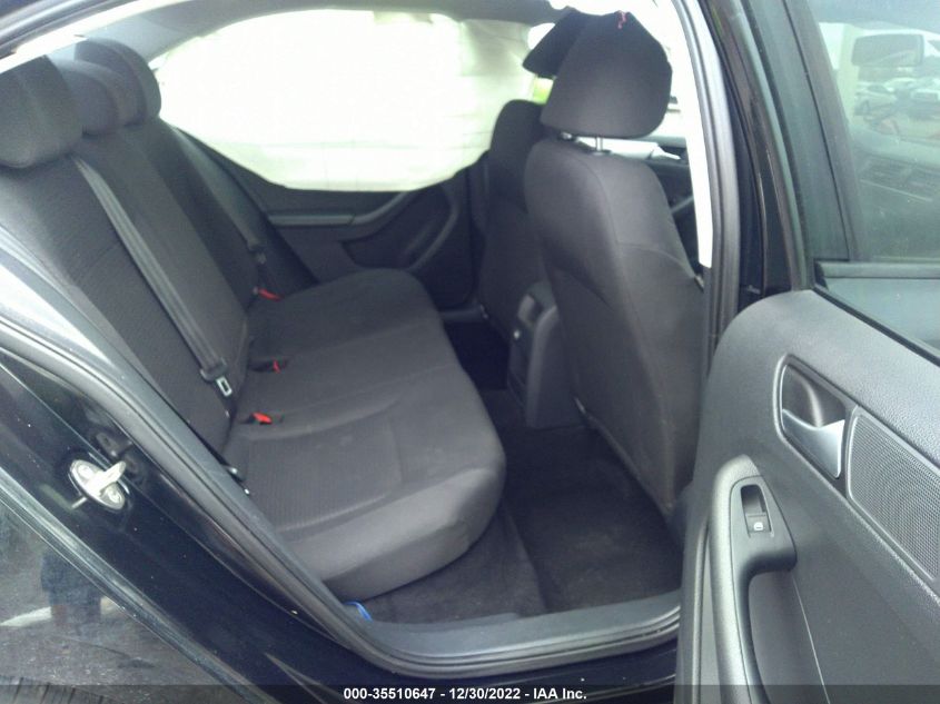 2015 VOLKSWAGEN JETTA SEDAN 1.8T SE 3VWD17AJ8FM331913