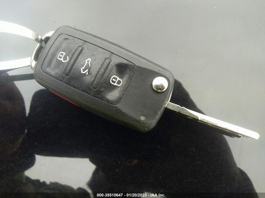 2015 VOLKSWAGEN JETTA SEDAN 1.8T SE 3VWD17AJ8FM331913