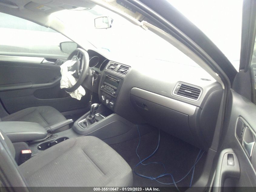 2015 VOLKSWAGEN JETTA SEDAN 1.8T SE 3VWD17AJ8FM331913