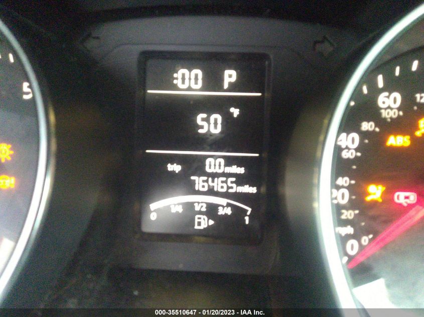 2015 VOLKSWAGEN JETTA SEDAN 1.8T SE 3VWD17AJ8FM331913