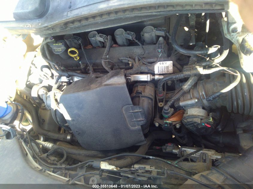 2015 FORD TRANSIT CONNECT WAGON XLT NM0GE9F77F1197791