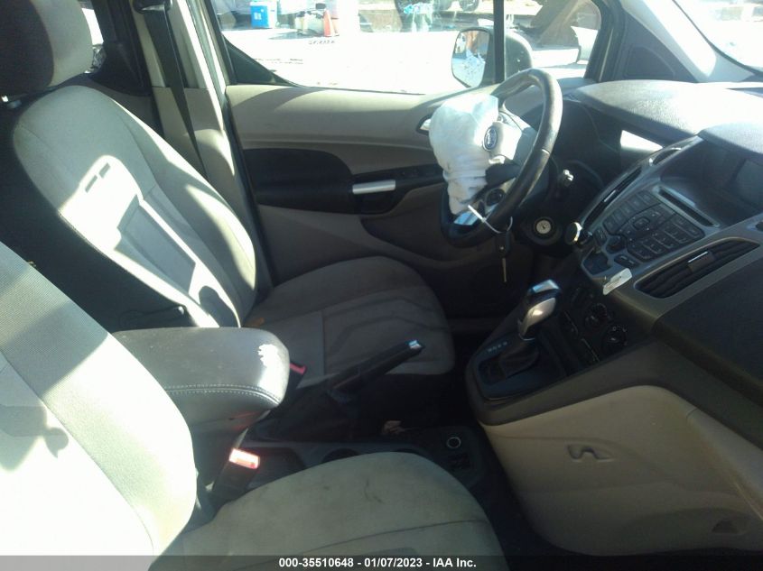 2015 FORD TRANSIT CONNECT WAGON XLT NM0GE9F77F1197791