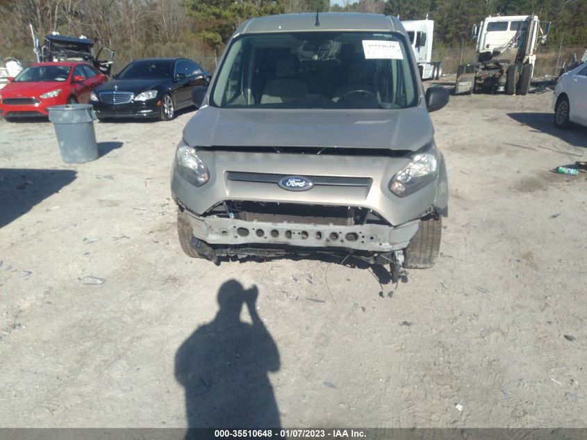 2015 FORD TRANSIT CONNECT WAGON XLT NM0GE9F77F1197791