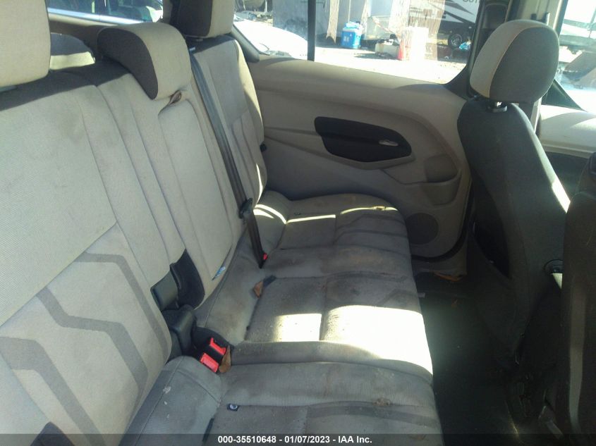 2015 FORD TRANSIT CONNECT WAGON XLT NM0GE9F77F1197791