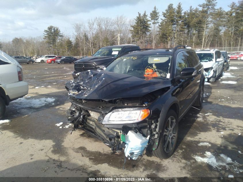 2015 VOLVO XC70 T6 YV4902NK6F1229151