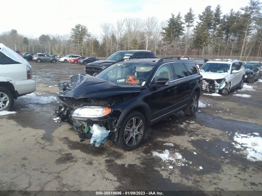 2015 VOLVO XC70 T6 YV4902NK6F1229151