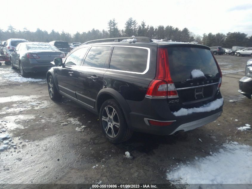 2015 VOLVO XC70 T6 YV4902NK6F1229151