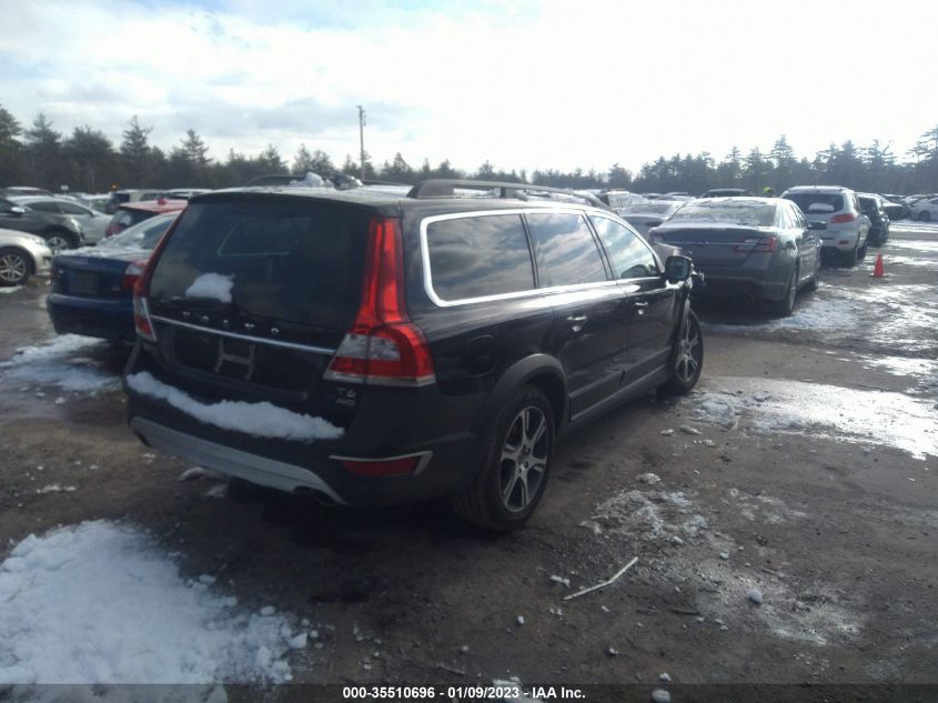 2015 VOLVO XC70 T6 YV4902NK6F1229151