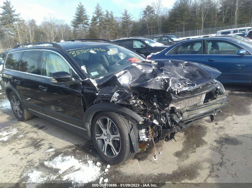2015 VOLVO XC70 T6 YV4902NK6F1229151