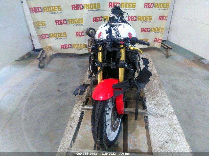2013 HONDA CBR600 RR JH2PC4041DK600124
