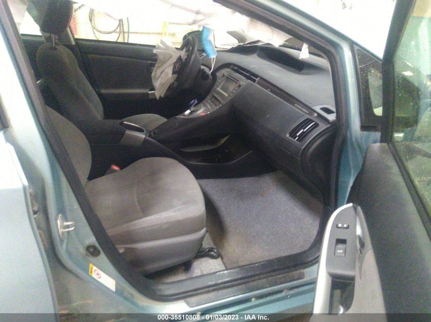2014 TOYOTA PRIUS PLUG-IN JTDKN3DP0E3059638