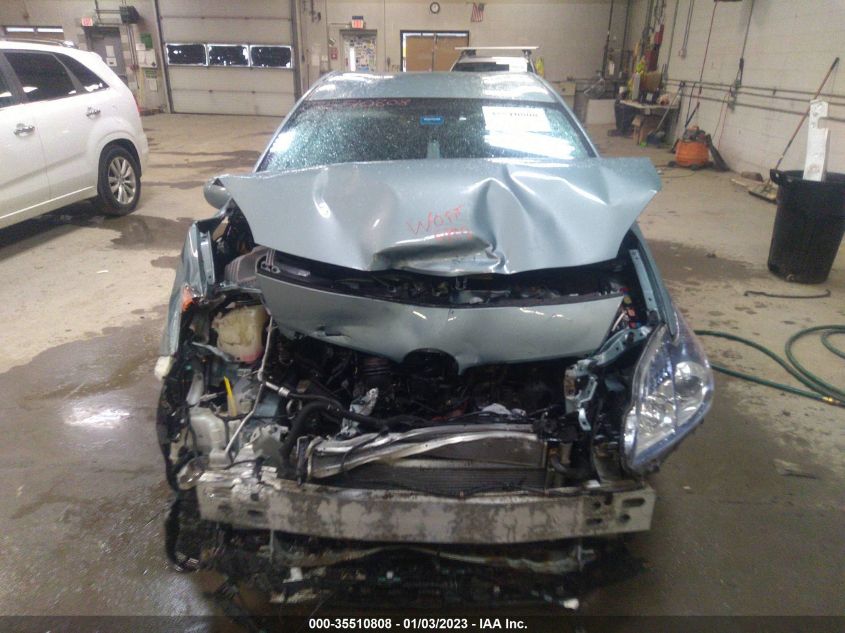2014 TOYOTA PRIUS PLUG-IN JTDKN3DP0E3059638
