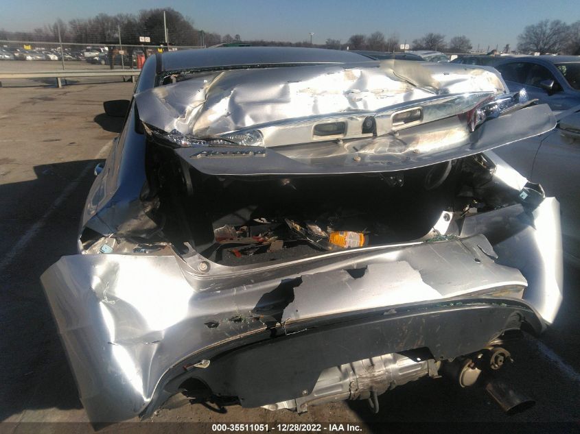 2013 HONDA ACCORD SDN LX 1HGCR2F36DA089395