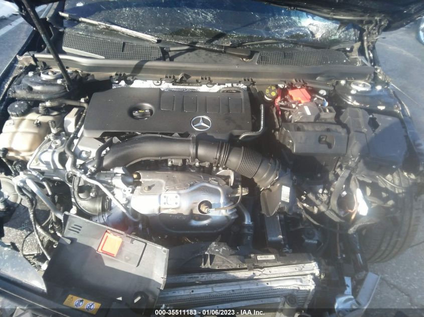 2020 MERCEDES-BENZ A-CLASS A 220 W1K3G4EB9LJ219523