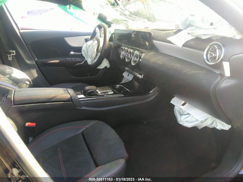 2020 MERCEDES-BENZ A-CLASS A 220 W1K3G4EB9LJ219523