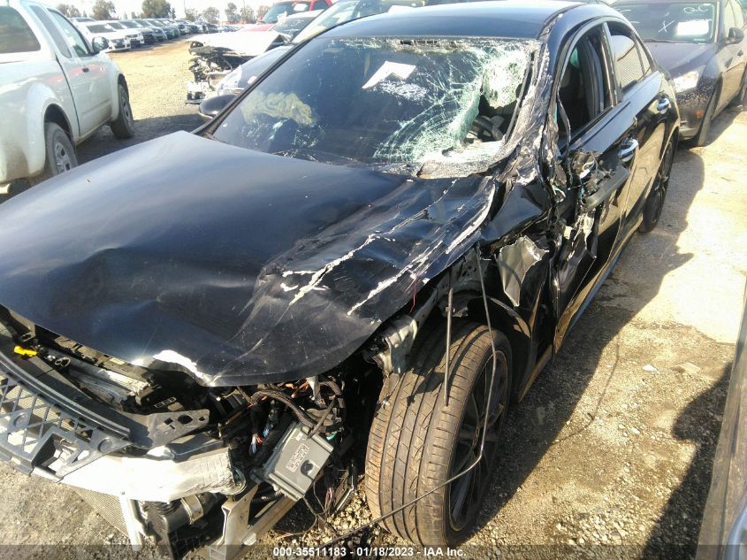 2020 MERCEDES-BENZ A-CLASS A 220 W1K3G4EB9LJ219523