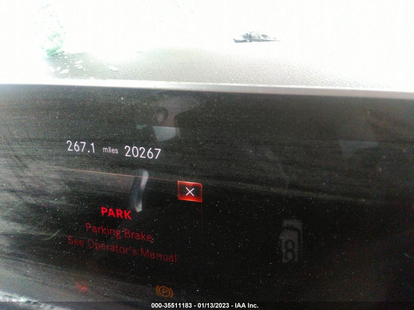2020 MERCEDES-BENZ A-CLASS A 220 W1K3G4EB9LJ219523