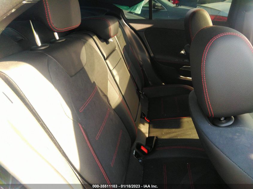 2020 MERCEDES-BENZ A-CLASS A 220 W1K3G4EB9LJ219523