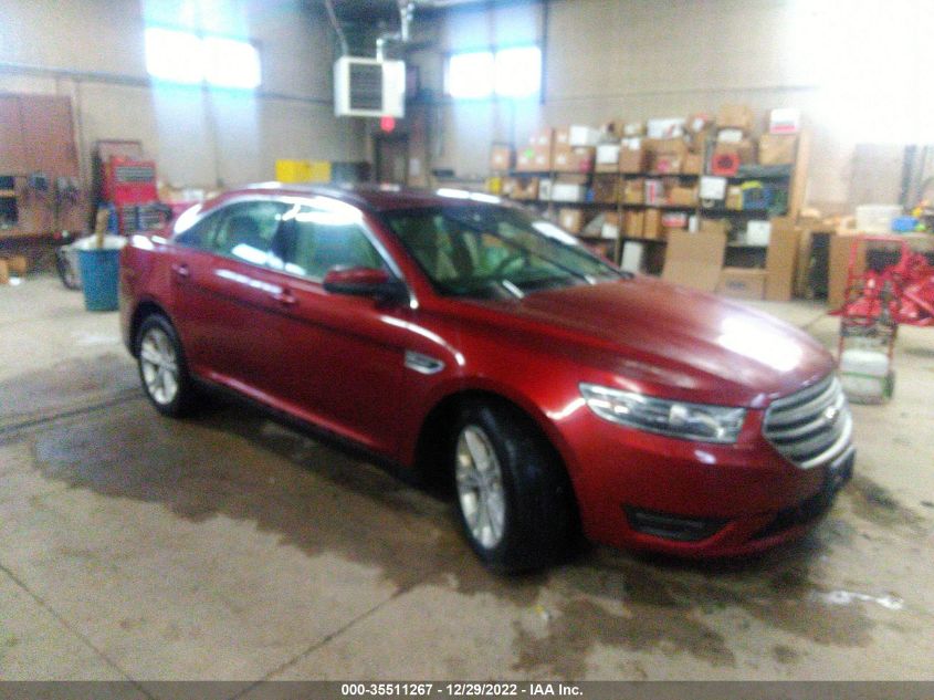 2014 FORD TAURUS SEL - 1FAHP2E81EG175595