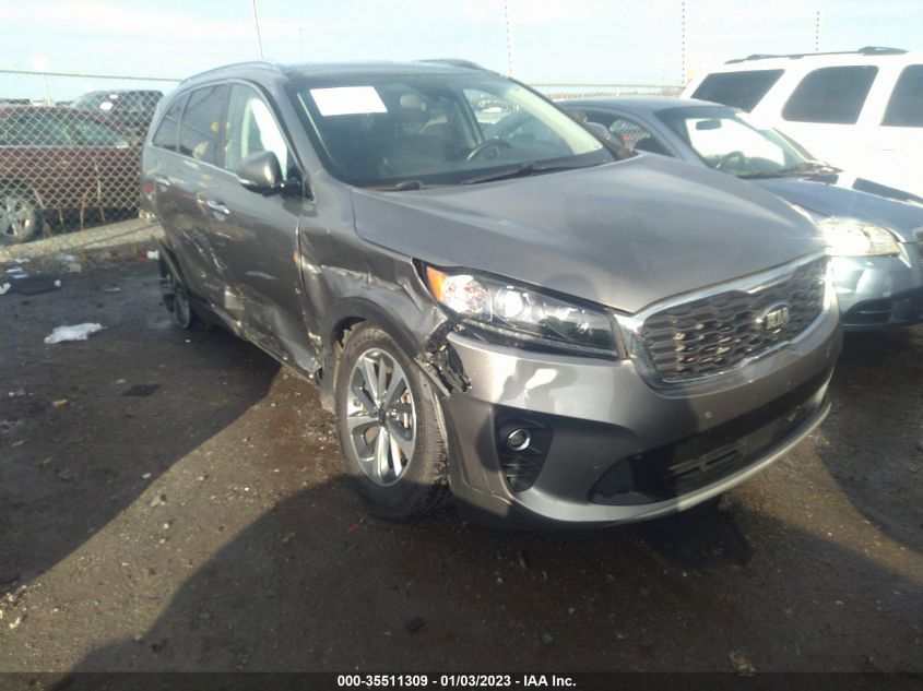 VIN 5XYPH4A52KG468558 2019 KIA SORENTO no.6