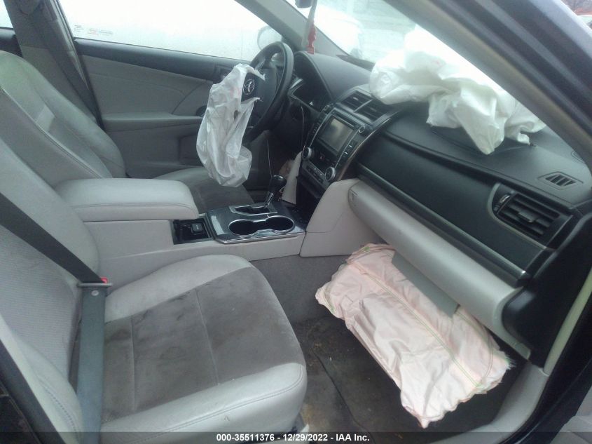 2013 TOYOTA CAMRY HYBRID LE/XLE 4T1BD1FK1DU095030