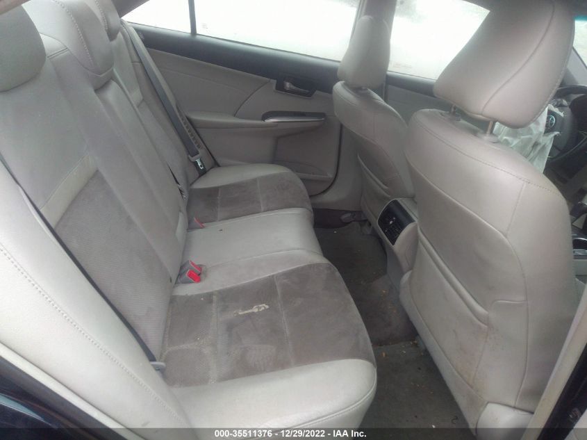 2013 TOYOTA CAMRY HYBRID LE/XLE 4T1BD1FK1DU095030