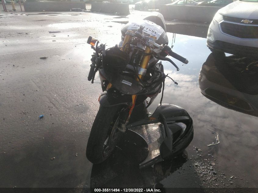 2020 TRIUMPH MOTORCYCLE DAYTONA MOTO2 765 SMTA204KXLJAC3634