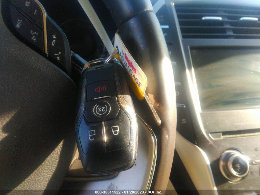 2015 LINCOLN MKC 5LMTJ2AH0FUJ15668