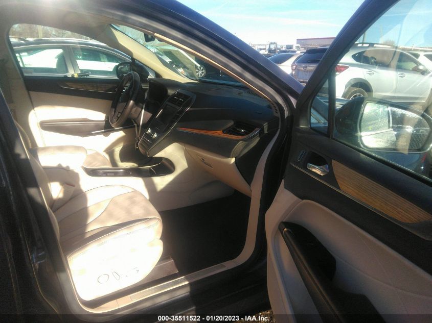 2015 LINCOLN MKC 5LMTJ2AH0FUJ15668