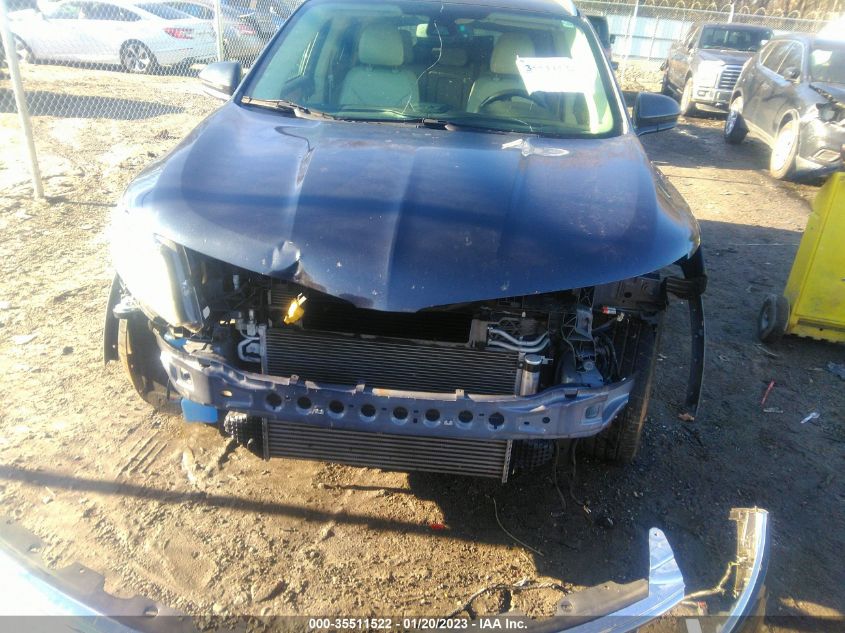 2015 LINCOLN MKC 5LMTJ2AH0FUJ15668