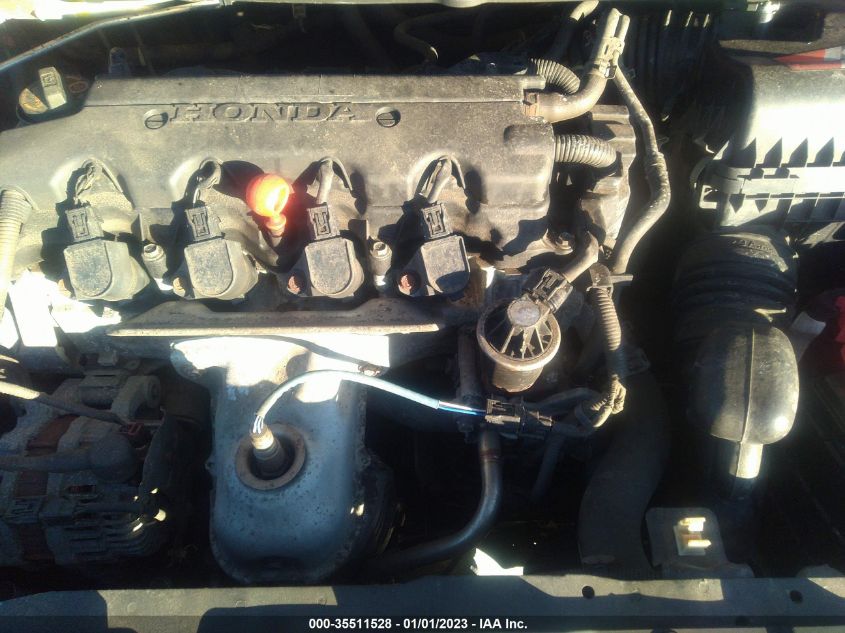 2013 HONDA CIVIC SDN EX 2HGFB2F82DH543320