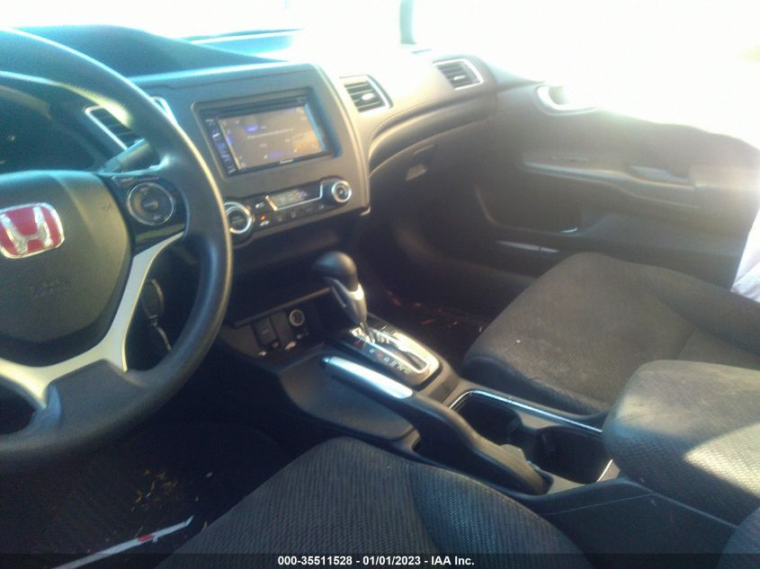 2013 HONDA CIVIC SDN EX 2HGFB2F82DH543320